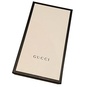 Gucci Box/Shoe Box